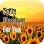 everyday wishes and blessings android application logo